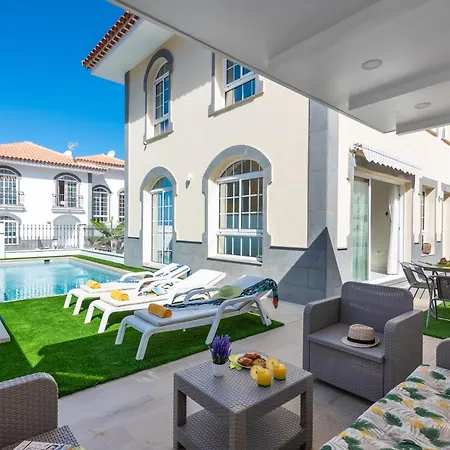 Villa Marzella Luxury - Private Pool - Costa Adeje Vila Costa Adeje (Tenerife)