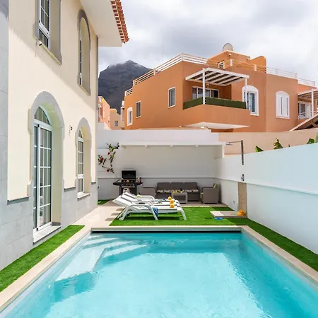 Villa Marzella Luxury - Private Pool - Costa Adeje Vila