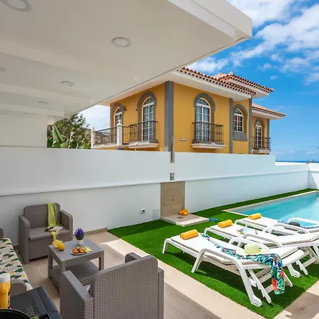 Marzella Luxury - Private Pool - * Costa Adeje (Tenerife)