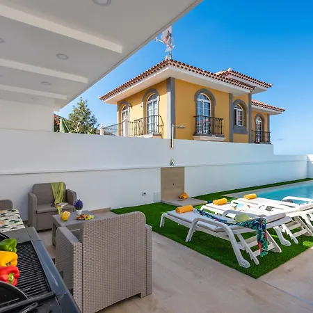 Marzella Luxury - Private Pool - Willa