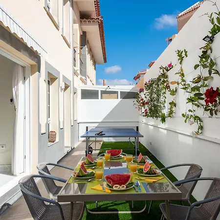 Willa Marzella Luxury - Private Pool - Costa Adeje (Tenerife)