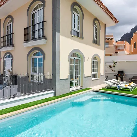 Villa Villa Marzella Luxury - Private Pool - Costa Adeje *