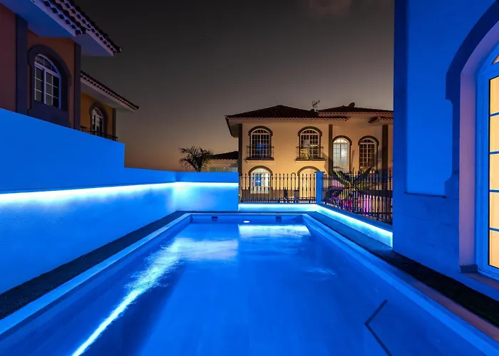 Villa Marzella Luxury - Private Pool - Costa Adeje Villa