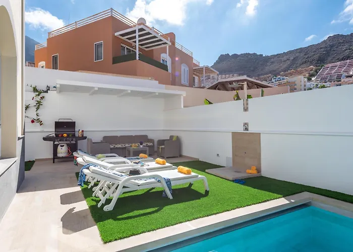 Villa Marzella Luxury - Private Pool - Costa Adeje Villa *