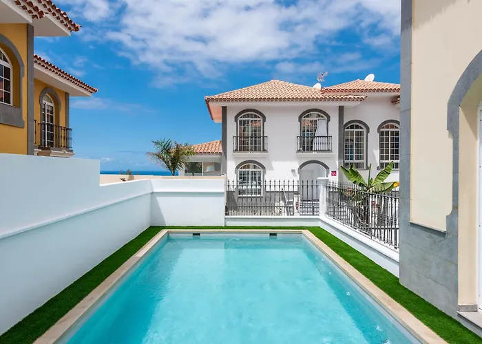 Villa Villa Marzella Luxury - Private Pool - Costa Adeje *