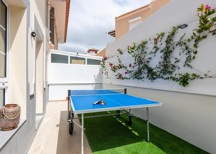 Villa Marzella Luxury - Private Pool - Costa Adeje * Costa Adeje (Tenerife)