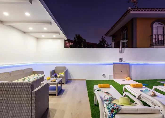 Villa Marzella Luxury - Private Pool - Costa Adeje Villa *