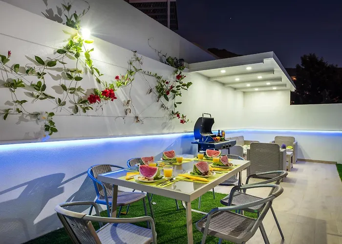 Villa Villa Marzella Luxury - Private Pool - Costa Adeje *