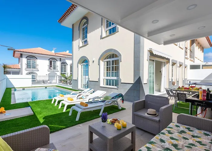 Villa Marzella Luxury - Private Pool - Costa Adeje Villa Costa Adeje (Tenerife)