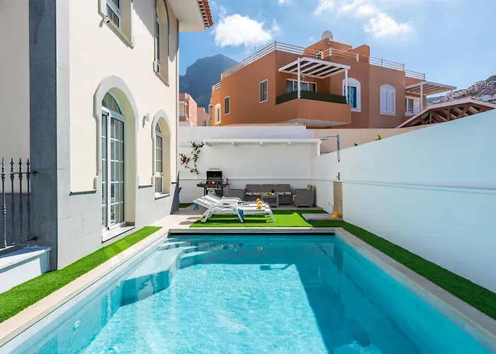 Villa Marzella Luxury - Private Pool - Costa Adeje *