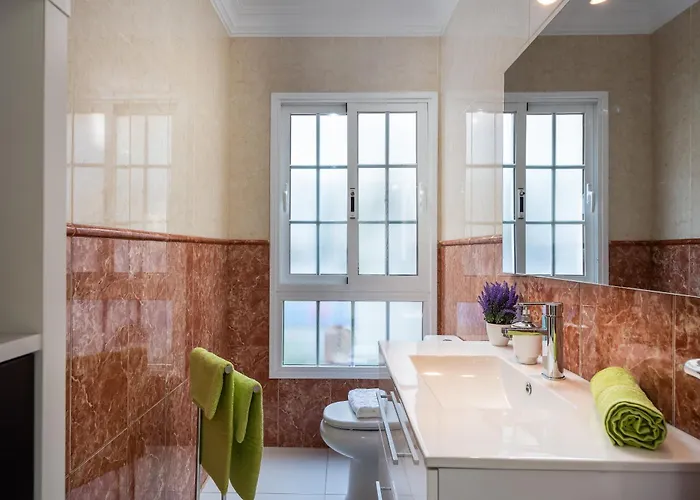 Villa Marzella Luxury - Private Pool - Costa Adeje