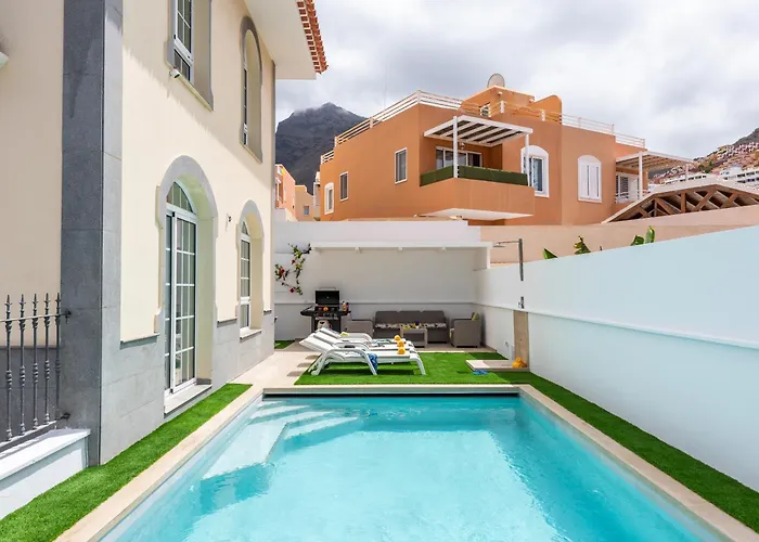 Villa Marzella Luxury - Private Pool - Costa Adeje Villa