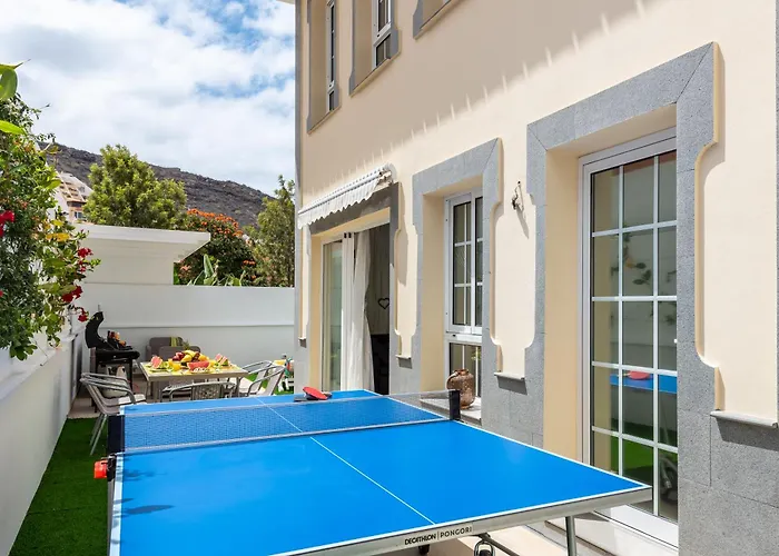 Villa Marzella Luxury - Private Pool - Costa Adeje Villa Costa Adeje (Tenerife)