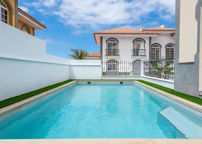 Villa Marzella Luxury - Private Pool - Costa Adeje *