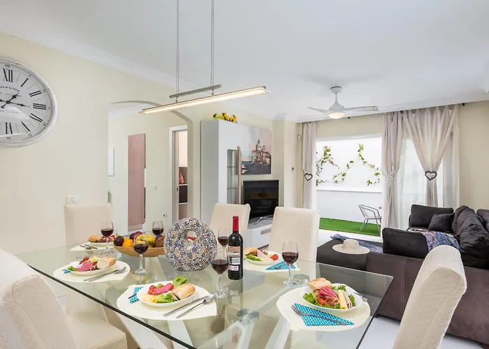 Villa Marzella Luxury - Private Pool - Costa Adeje Villa