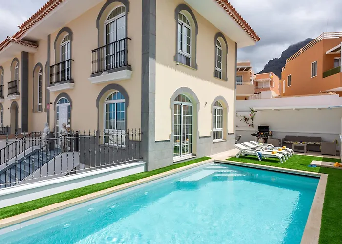 Villa Villa Marzella Luxury - Private Pool - Costa Adeje *