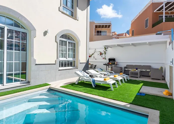 Villa Villa Marzella Luxury - Private Pool - Costa Adeje Costa Adeje (Tenerife)