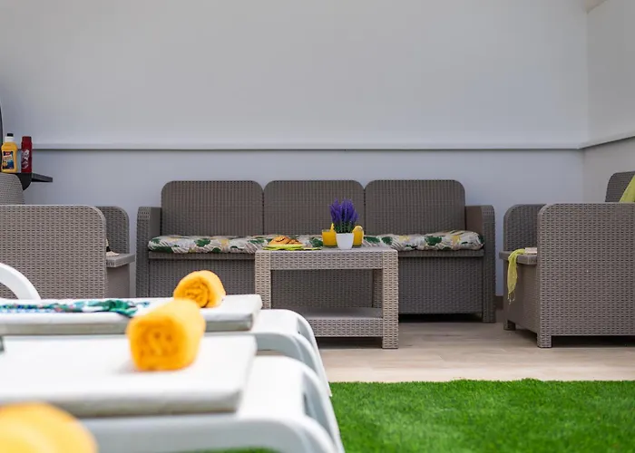 Villa Marzella Luxury - Private Pool - Costa Adeje Costa Adeje (Tenerife)