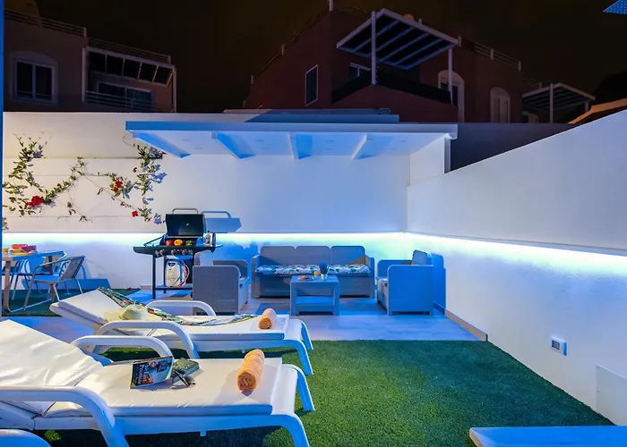 Marzella - Luxury * Costa Adeje (Tenerife)