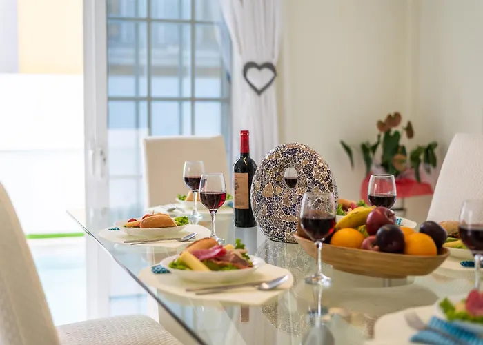 Villa Marzella Luxury - Private Pool - Costa Adeje Villa Costa Adeje (Tenerife)