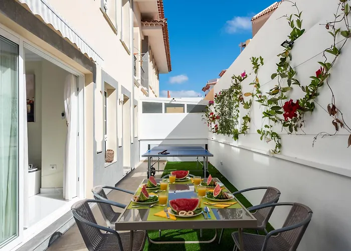 Villa Villa Marzella Luxury - Private Pool - Costa Adeje Costa Adeje (Tenerife)