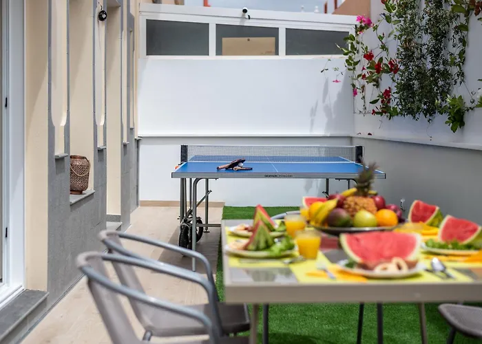 Villa Marzella Luxury - Private Pool - Costa Adeje Costa Adeje (Tenerife)