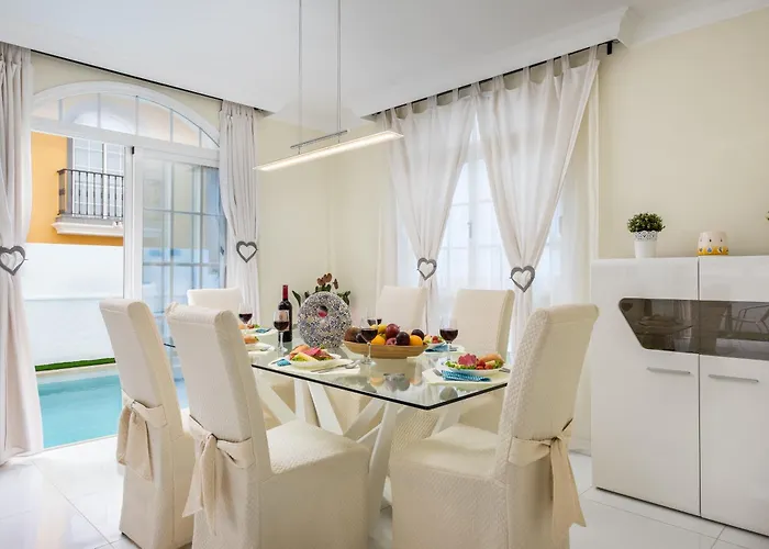 Villa Marzella Luxury - Private Pool - Costa Adeje * Costa Adeje (Tenerife)