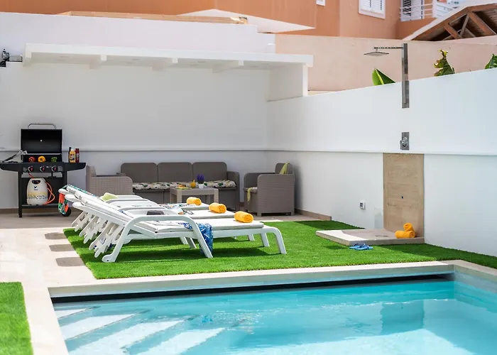 Villa Marzella Luxury - Private Pool - Costa Adeje