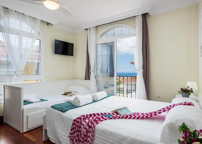 Villa Marzella Luxury - Private Pool - Costa Adeje Villa