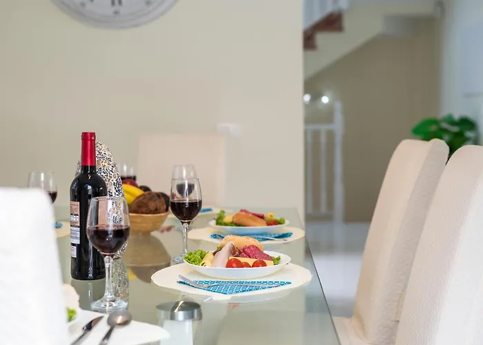 Villa Villa Marzella Luxury - Private Pool - Costa Adeje Costa Adeje (Tenerife)