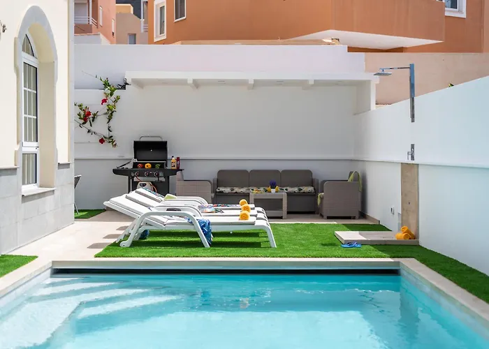 Villa Marzella Luxury - Private Pool - Costa Adeje Costa Adeje (Tenerife)