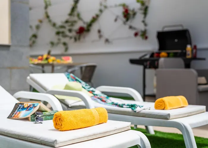 Villa Marzella Luxury - Private Pool - Costa Adeje * Costa Adeje (Tenerife)