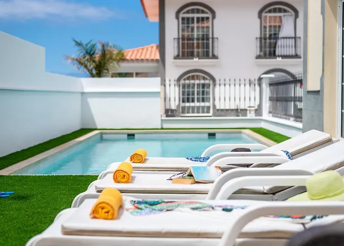 Villa Marzella Luxury - Private Pool - Costa Adeje