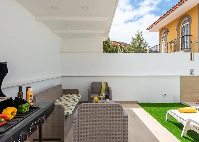 Villa Marzella Luxury - Private Pool - Costa Adeje Villa