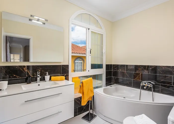 Villa Villa Marzella Luxury - Private Pool - Costa Adeje Costa Adeje (Tenerife)