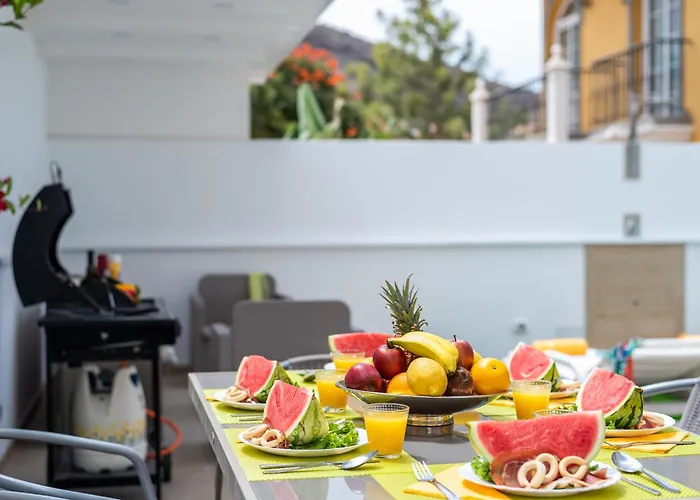 Villa Marzella Luxury - Private Pool - Costa Adeje