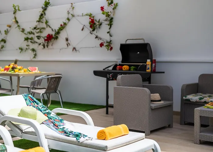 Villa Marzella Luxury - Private Pool - Costa Adeje * Costa Adeje (Tenerife)