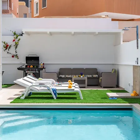 Marzella - Luxury Costa Adeje (Tenerife)